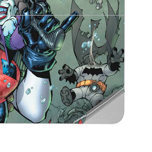 DC Comics Harley Quinn Little Black Book Cover#47 New 52 Art by Jim Lee Surface Laptop Studio Skin